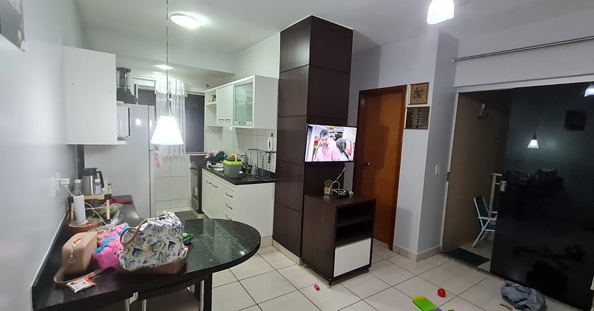 Apartamento - Caldas Novas/GO