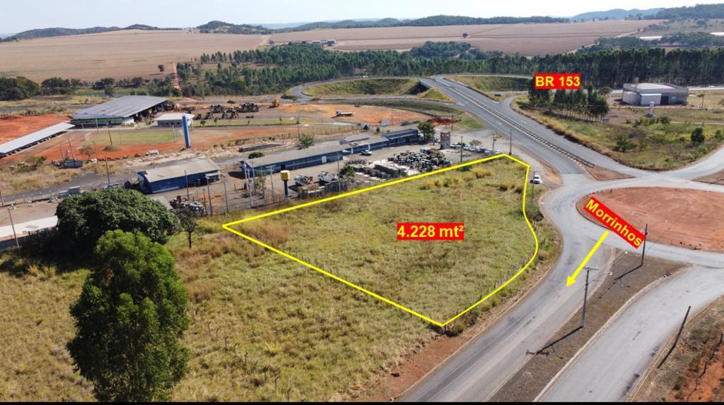 Lote – Próximo ao DAIMO, Morrinhos/GO